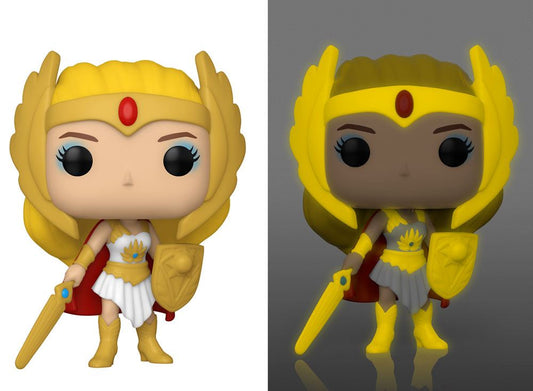Funko POP! Animation - MOTU: Specialty Series She-Ra (Glow) - lootstore.de