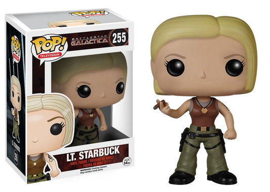 Funko POP! TV - Battlestar Galactica: Starbuck