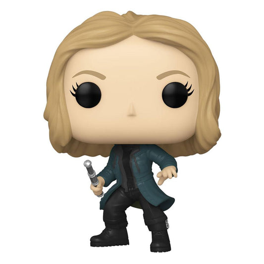 Funko POP! Marvel - The Falcon and the Winter Soldier: Sheron Carter