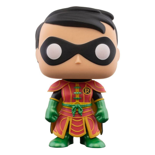 Funko POP! Heroes - DC Imperial Palace: Robin (Chase möglich)