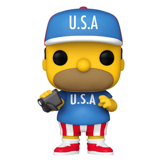 Funko POP! Animation - Simpsons: USA Homer