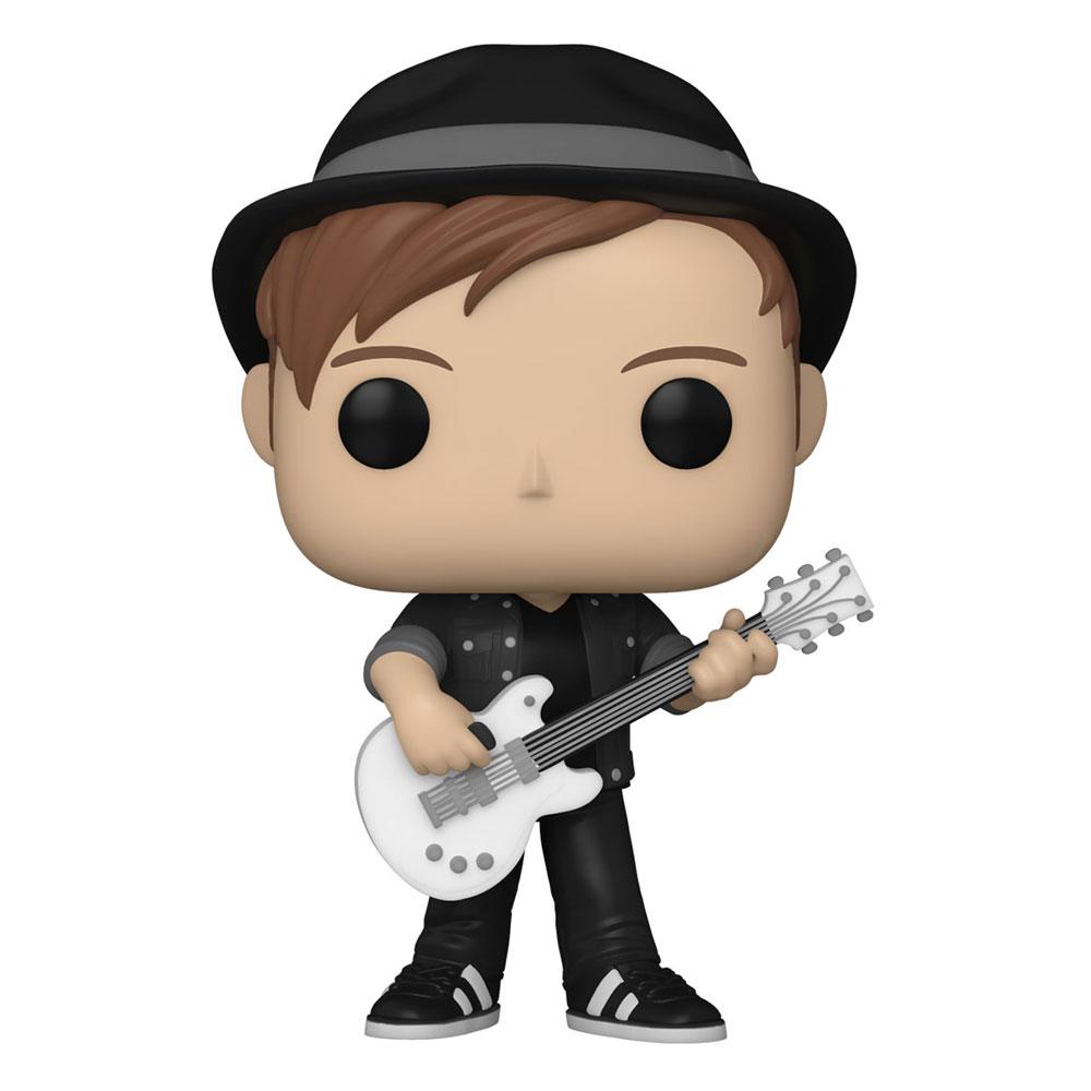 Funko POP! Rocks - Fall Out Boy: Patrick Stump
