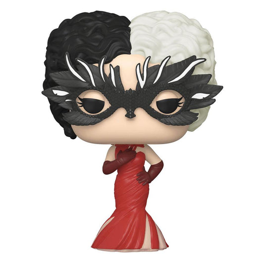 Funko POP! Disney - Cruella: Cruella (Reveal)