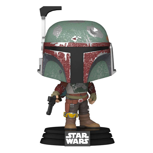 Funko POP! Star Wars - The Mandalorian: Cobb Vanth (Chase möglich!)