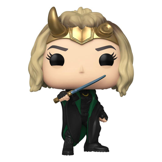 Funko POP! Marvel - Loki: Sylvie