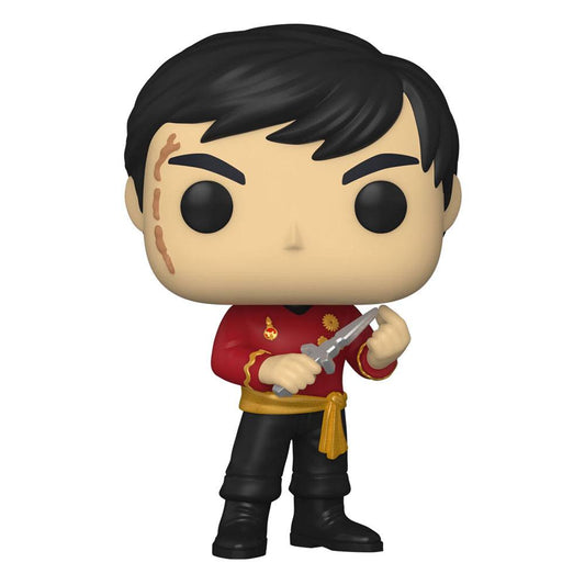 Funko POP! TV - Star Trek TOS: Sulu (Mirror)