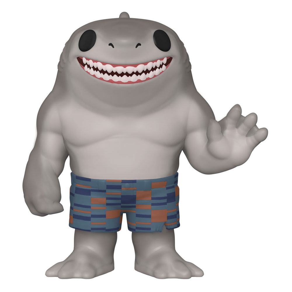 Funko POP! Heroes - Suicide Squad: King Shark