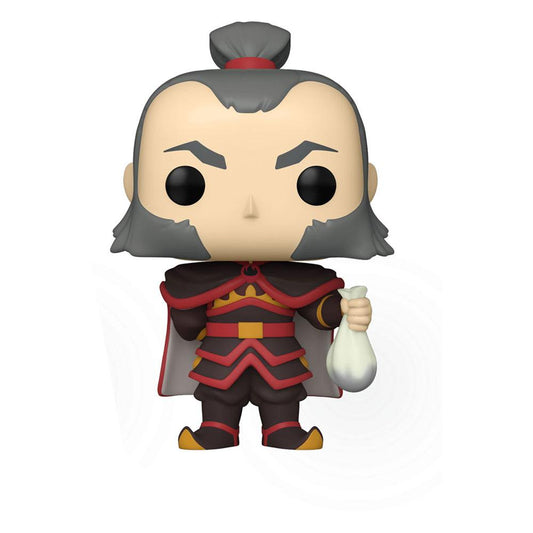Funko POP! Animation - Avatar Der Herr der Elemente: Admiral Zhao