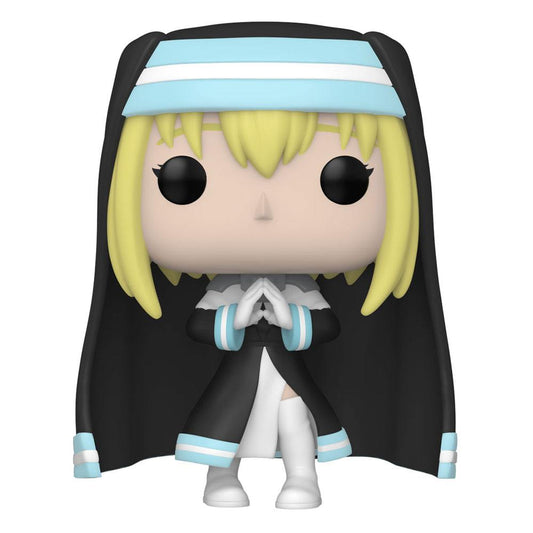 Funko POP! Animation - Fire Force: Iris