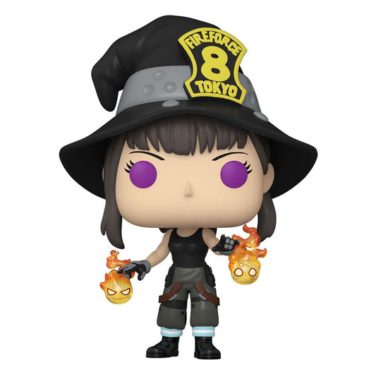 Funko POP! Animation - Fire Force: Maki