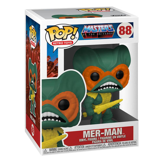 Funko POP! Retro Toys - MOTU: Mer-Man