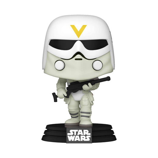 Funko POP! Star Wars - Snowtrooper (Concept Series)