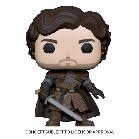 Funko POP! Game of Thrones: Robb Stark w/Sword