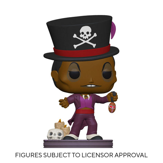 Funko POP! Disney - Villains: Facilier - lootstore.de