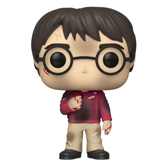 Funko POP! Harry Potter: Harry w/The Stone