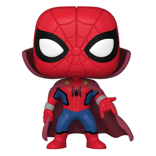Funko POP! Marvel - What If...?: Zombie Hunter Spidey