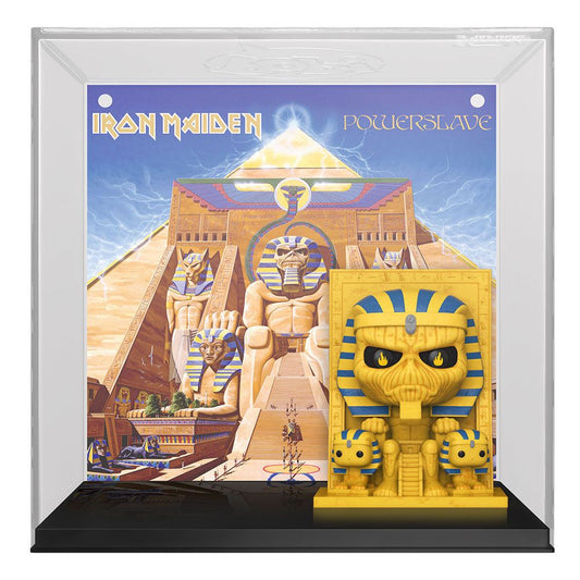 Funko POP! Albums - Rocks - Iron Maiden: Powerslave