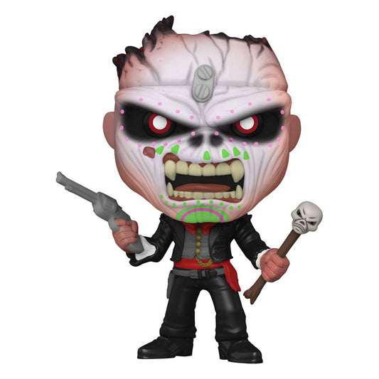 Funko POP! Rocks - Iron Maiden: Eddie - Nights of the Dead