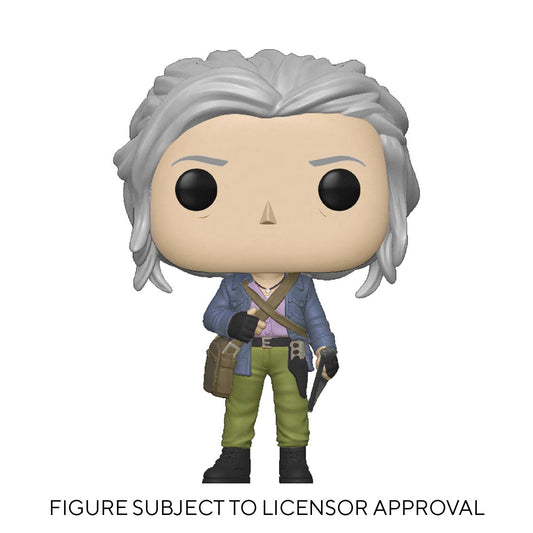 Funko POP! TV - The Walking Dead: Carol w/Bow & Arrow - lootstore.de