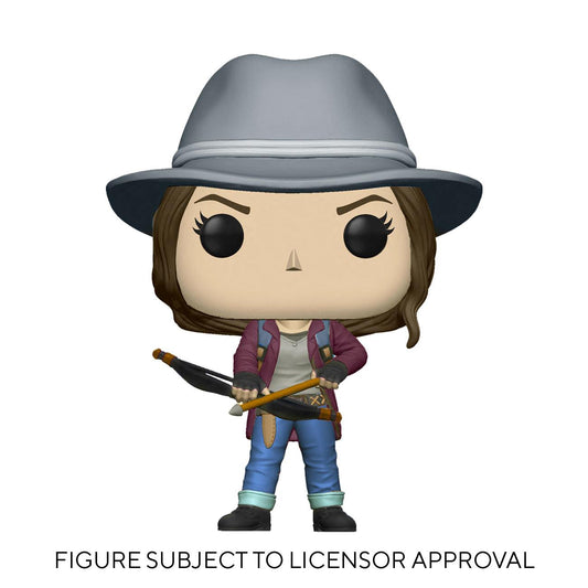 Funko POP! TV - The Walking Dead: Maggie w/Bow - lootstore.de