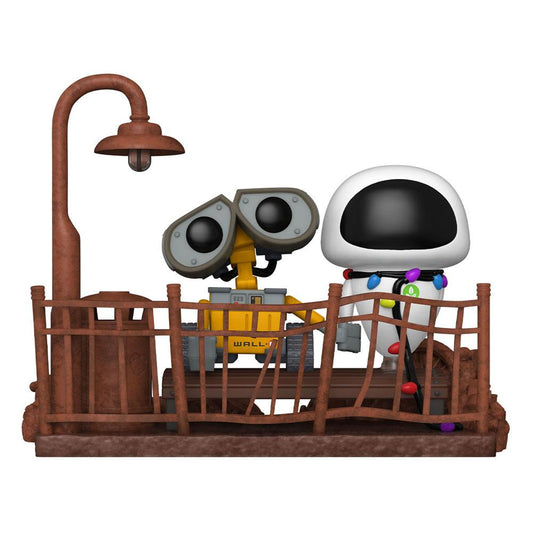 Funko POP Moment! Disney - Wall-E: Wall-E & Eve