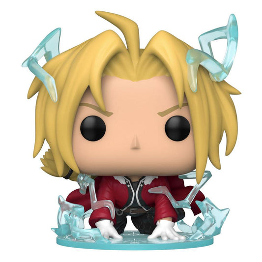 Funko POP! Animation - Fullmetal Alchemist: Edward (Chase möglich)