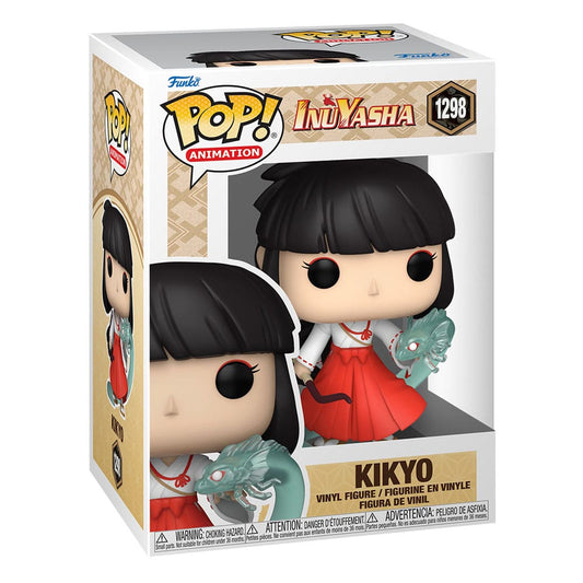 Funko POP! Anime - Inuyasha: Kikyo