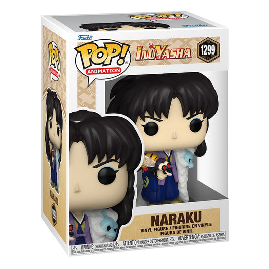 Funko POP! Anime - Inuyasha: Naraku