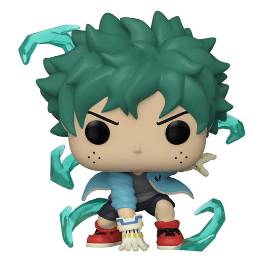 Funko POP! Animation - My Hero Academia: Deku w/Gloves