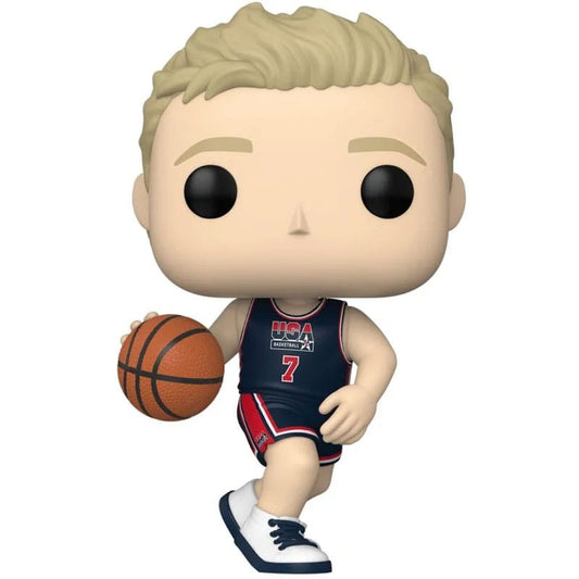 Funko POP! Basketball - NBA: Larry Bird Super Sized Jumbo (25 cm)