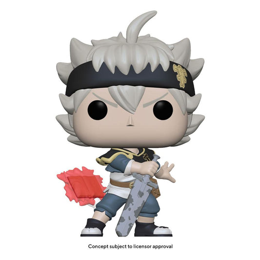 Funko POP! Animation - Black Clover: Asta