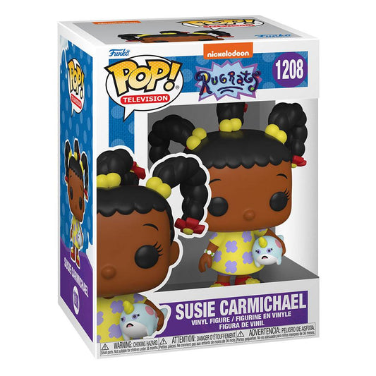 Funko POP! Animation - Rugrats 2021: Susie