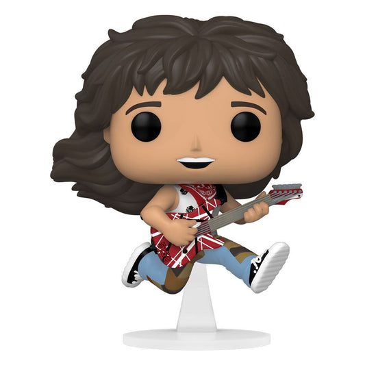 Funko POP! Rocks - Eddie Van Halen w/Guitar