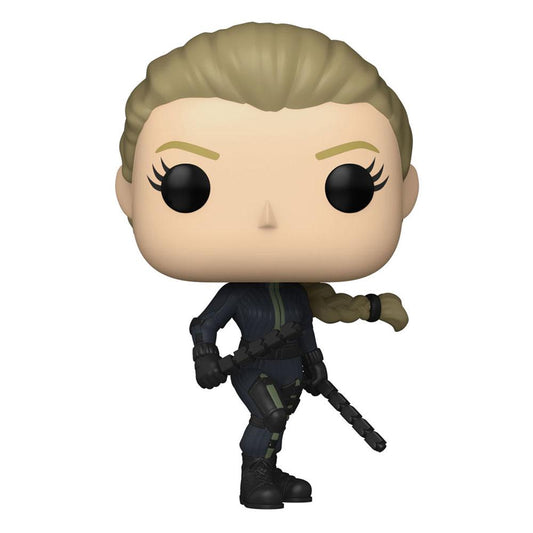 Funko POP! Marvel - Hawkeye: Yelena (Chase möglich)