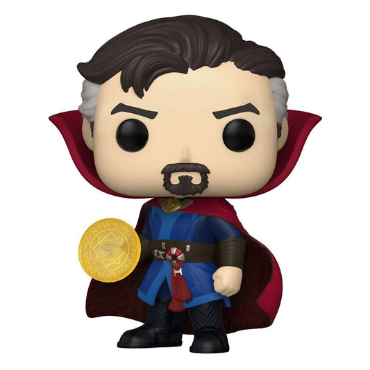 Funko POP! Marvel - Doctor Strange in the Multiverse of Madness: Doctor Strange (Chase möglich)