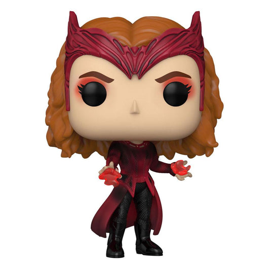 Funko POP! Marvel - Doctor Strange in the Multiverse of Madness: Scarlet Witch