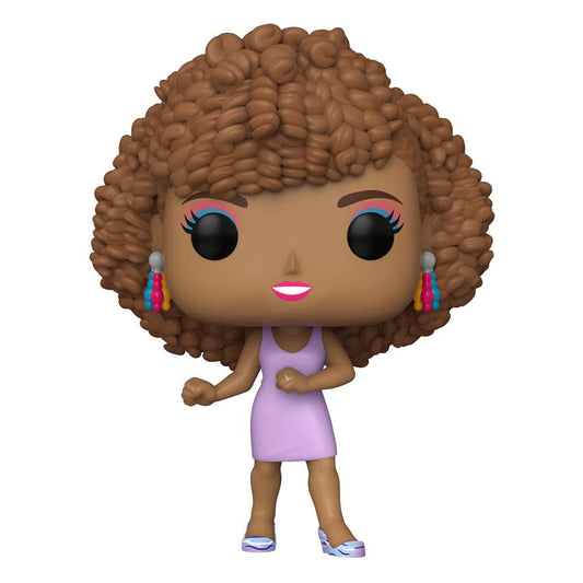 Funko POP! Rocks - Whitney Houston IWDWS