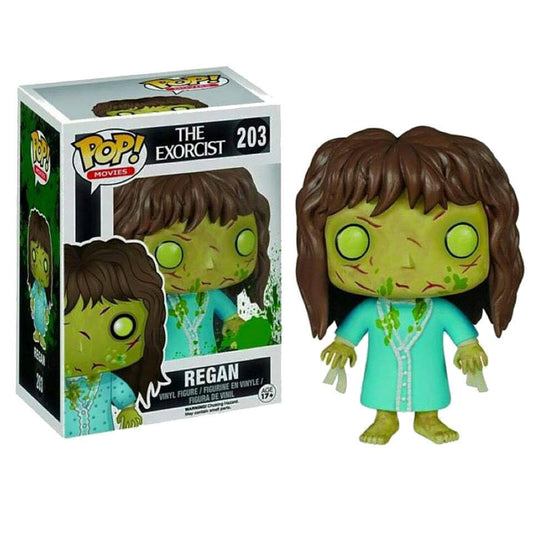 Funko POP! Movies - Der Exorzist: Regan