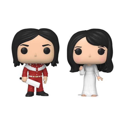 Funko POP! Rocks - The White Stripes: 2er-Pack Jack & Meg White - lootstore.de