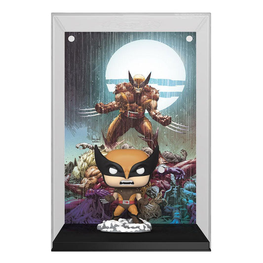 Funko POP! Marvel - Wolverine Comic Cover