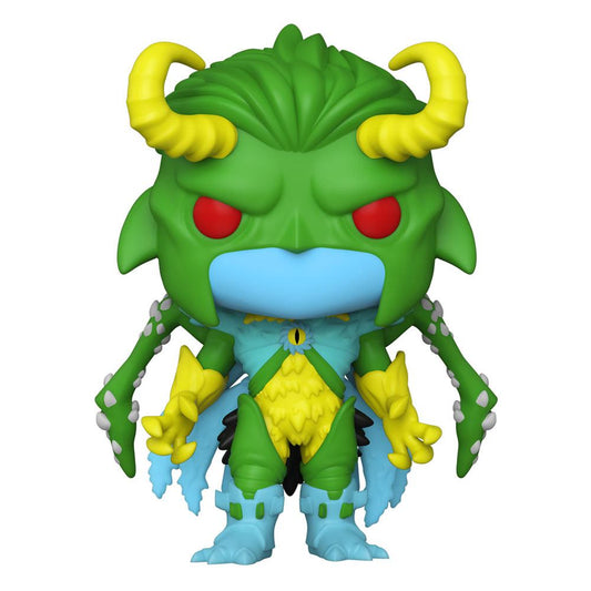 Funko POP! Marvel - Mech Strike Monster Hunters: Loki