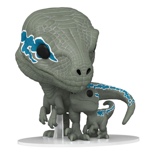 Funko POP! Movies - Jurassic World 3: Blue & Beta