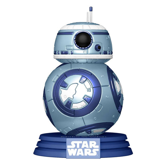 Funko POP! Star Wars - Make a Wish 2022: BB-8 (Metallic)