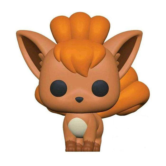 Funko POP! Games - Pokemon: Vulpix Jumbo Sized