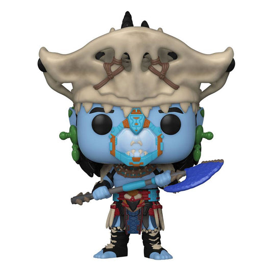 Funko POP! Marvel - Black Panther Wakanda Forever: Attuma