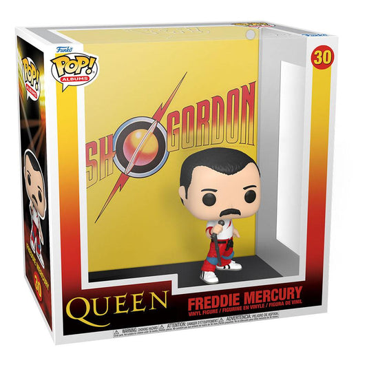 Funko POP! Albums - Rocks - Queen: Flash Gordon