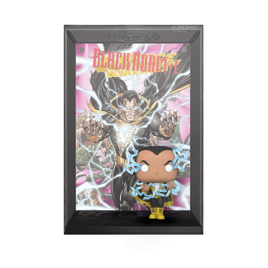 Funko POP! Heroes - Black Adam Comic Cover (Glow in the Dark)