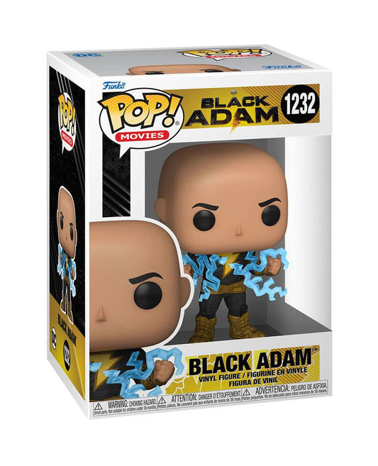 Funko POP! Heroes - Black Adam: Black Adam (Chase möglich)