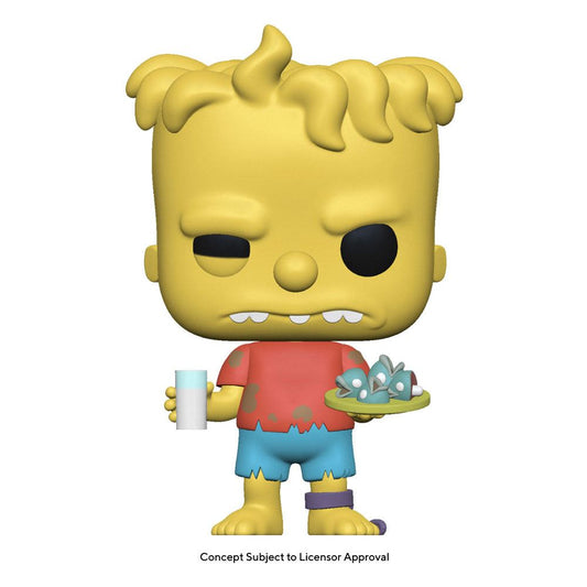 Funko POP! Animation - Die Simpsons: Twin Bart