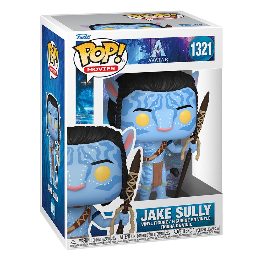 Funko POP! Movies - Avatar: Jake Sully